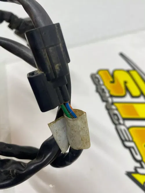 2017 HONDA CRF450R CRF 450R IGNITION MAP SWITCH KILLSWITCH ON/OFF  35130-MKE-A02