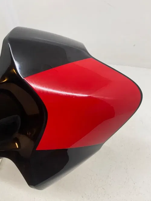 Ducati Monster 937 Plus Front Wheel Fender 56416801A RED AND BLACK