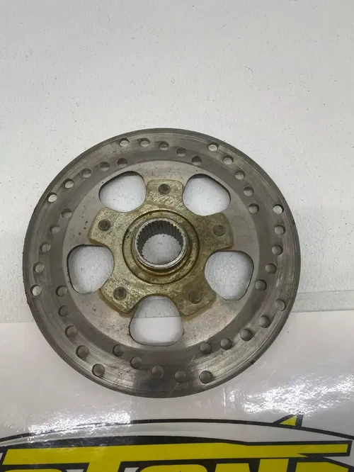 POLARIS RANGER RAZOR RZR170 RZR 170 REAR BRAKE DISC ROTOR W/ HUB B