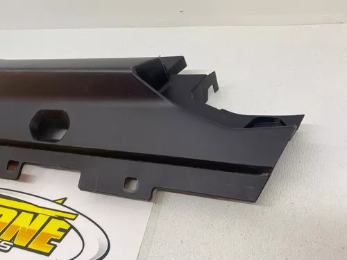 2025 CAN-AM MAVERICK R MAX 77" DRIVER SIDE LEFT FRONT ROCKER PANEL PLASTIC