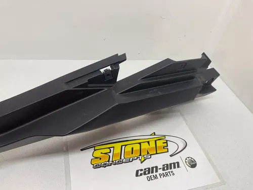 2025 CAN-AM MAVERICK R MAX 77" DRIVER SIDE LEFT FRONT ROCKER PANEL PLASTIC