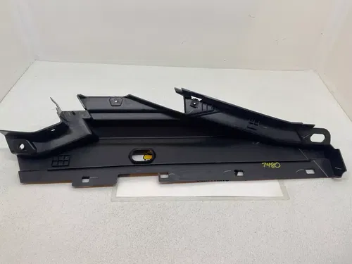 2025 CAN-AM MAVERICK R MAX 77" DRIVER SIDE LEFT FRONT ROCKER PANEL PLASTIC