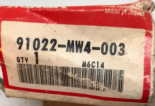 New OEM Honda CBR600 RR RVF750 RC45 VFR800 Interceptor Needle Bearing 30x35x22.8