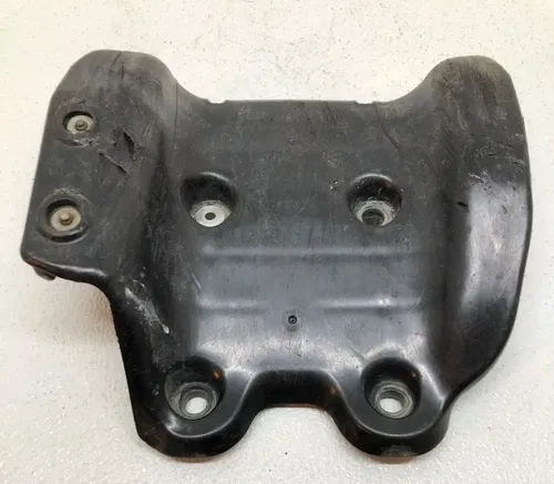 Yamaha Rear Back Swingarm Guard Skid Plate 09-25 YFZ450R YFZ450X YFZ 450R 450X