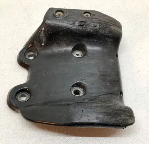 Yamaha Rear Back Swingarm Guard Skid Plate 09-25 YFZ450R YFZ450X YFZ 450R 450X