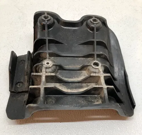 Yamaha Rear Back Swingarm Guard Skid Plate 09-25 YFZ450R YFZ450X YFZ 450R 450X