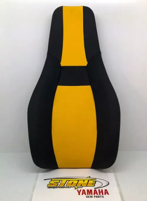 OEM 2016 Yamaha YXZ1000R YXZ1000 Yellow Seat Back Cushion Top YXZ 1000R 1000 R
