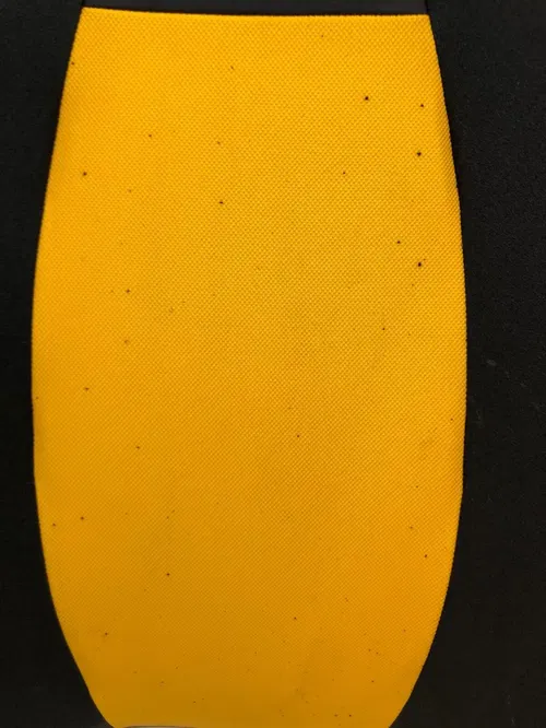 OEM 2016 Yamaha YXZ1000R YXZ1000 Yellow Seat Back Cushion Top YXZ 1000R 1000 R