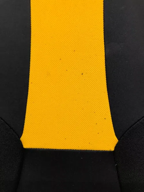 OEM 2016 Yamaha YXZ1000R YXZ1000 Yellow Seat Back Cushion Top YXZ 1000R 1000 R
