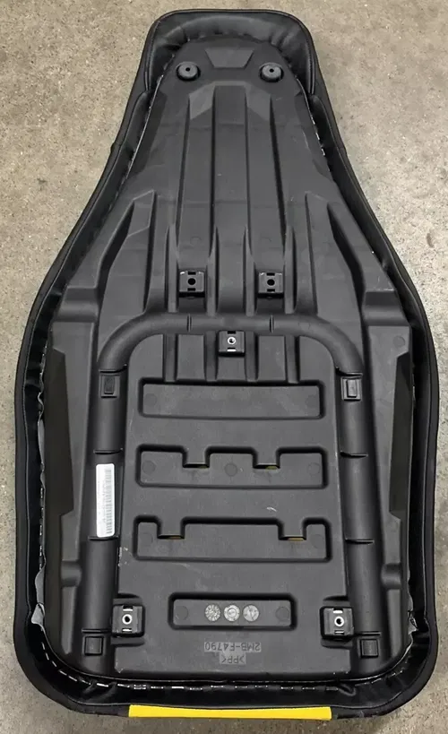 OEM 2016 Yamaha YXZ1000R YXZ1000 Yellow Seat Back Cushion Top YXZ 1000R 1000 R