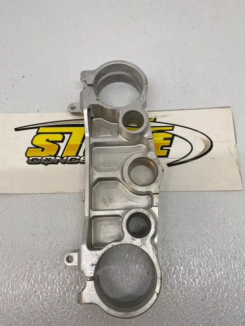 21+ Ride Engineering Split Top Triple Clamp 22 mm Offset Honda CRF450R CRF250R