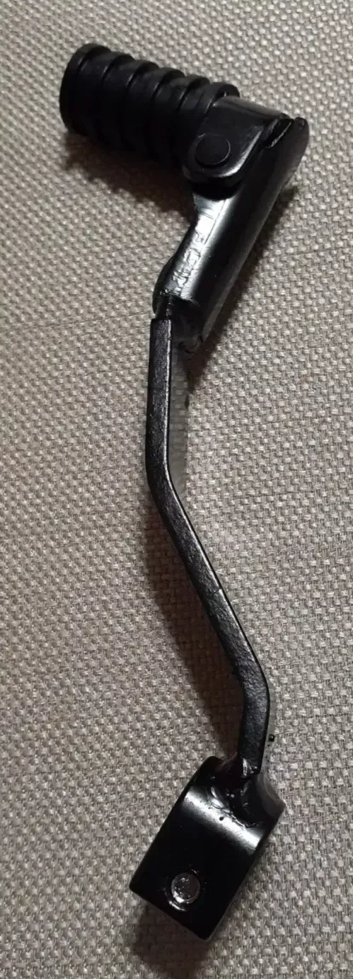 FIREPOWER STEEL GEAR SHIFTER SHIFT LEVER PEDAL HONDA CR125R CR 125R CR 125 87-03