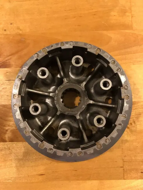 OEM Suzuki 2006-2009 LTR450 Clutch Inner Hub Boss RMZ450 RM Z450 LTR 450 06-09