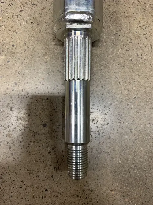 NEW Genuine YAMAHA YFZ450R YFZ450X 2009-2024 STOCK STEERING STEM POST 09-24 OEM