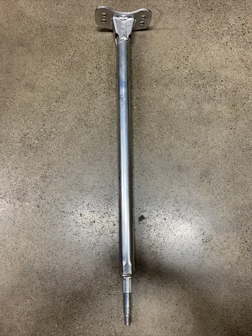 NEW Genuine YAMAHA YFZ450R YFZ450X 2009-2024 STOCK STEERING STEM POST 09-24 OEM