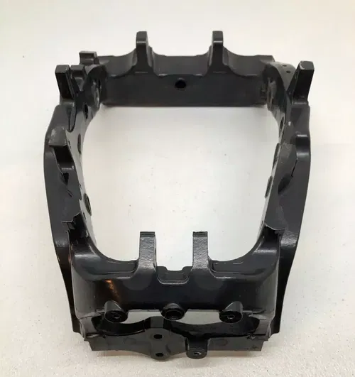 OEM Yamaha YFZ450R YFZ450X YFZ 450R Aluminum Rear Hip Frame Back Section