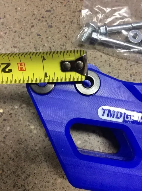 TM DESIGNWORKS TMD GP MOTOCROSS CHAIN GLIDER SLIDER CR500 LINK SWINGARM WALSH