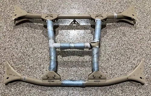 New Can-Am Maverick X3 1000 R Turbo RR Roll Cage Frame Bar Support Front Rear