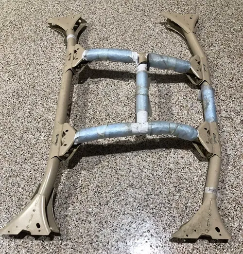 New Can-Am Maverick X3 1000 R Turbo RR Roll Cage Frame Bar Support Front Rear