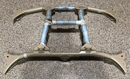 New Can-Am Maverick X3 1000 R Turbo RR Roll Cage Frame Bar Support Front Rear