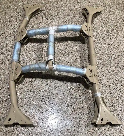 New Can-Am Maverick X3 1000 R Turbo RR Roll Cage Frame Bar Support Front Rear