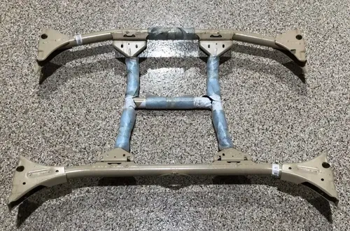 New Can-Am Maverick X3 1000 R Turbo RR Roll Cage Frame Bar Support Front Rear