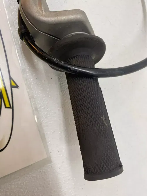 Husqvarna TC85 TC 85 Twist Throttle Tube with Cable