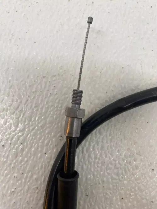 Husqvarna TC85 TC 85 Twist Throttle Tube with Cable