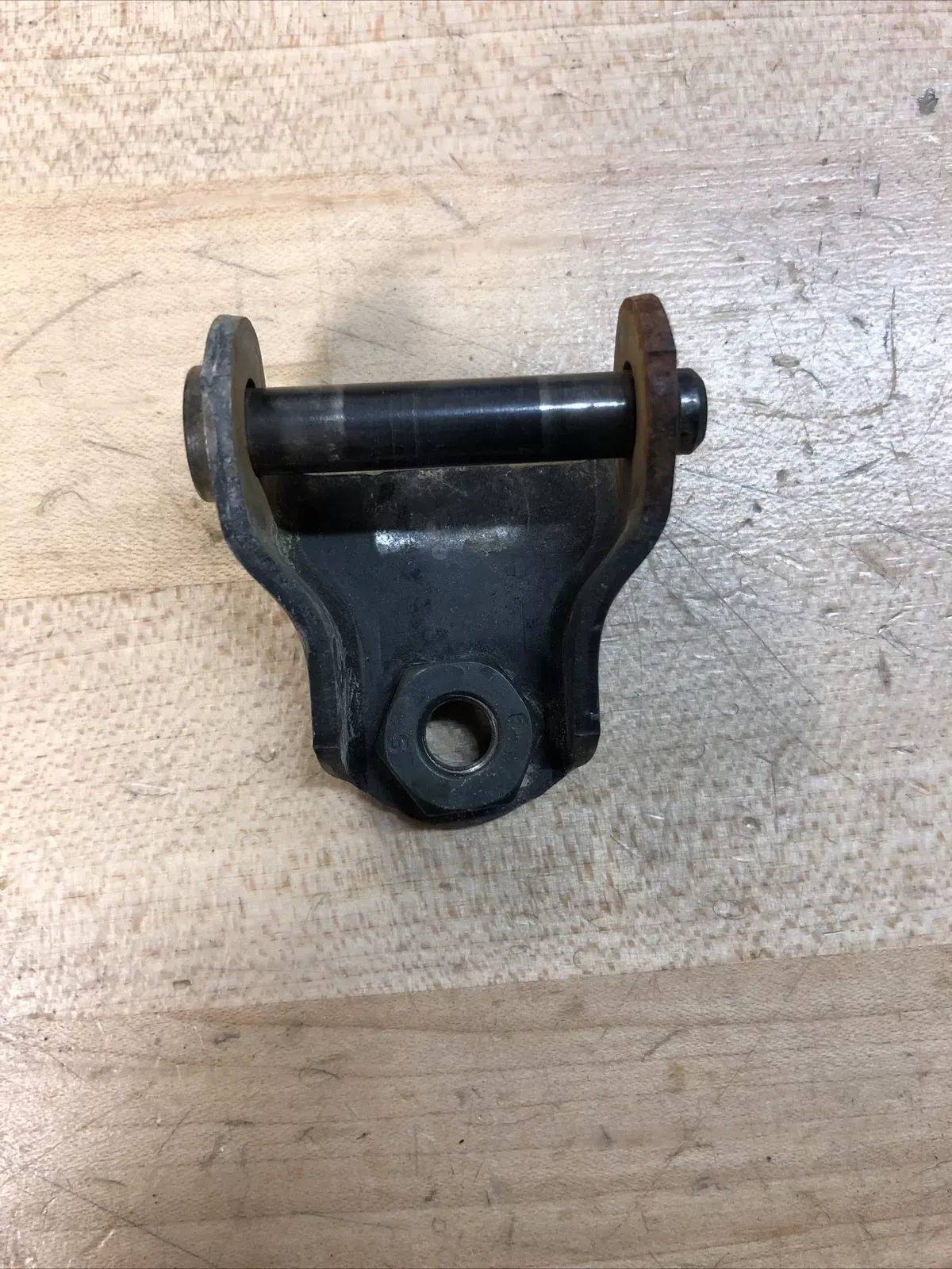 POLARIS RZR XP TURBO 2018 18 DOOR HINGE BRACKET OEM STOCK