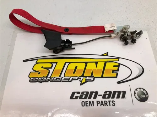Can-Am Maverick R 77" 2025 2024  Passenger Right Side Door Latch Handle Pull