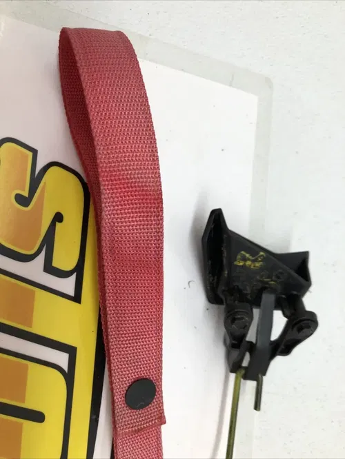 Can-Am Maverick R 77" 2025 2024  Passenger Right Side Door Latch Handle Pull