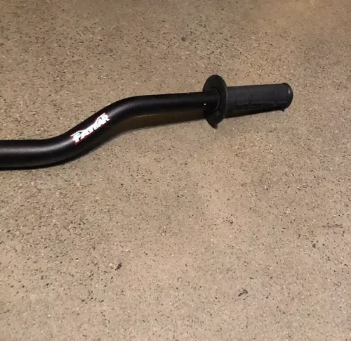 RENTHAL 1-1/8 FAT BAR HANDLEBARS H839 YZ CR CRF RM KX KTM 125 150 250 350 450 SX