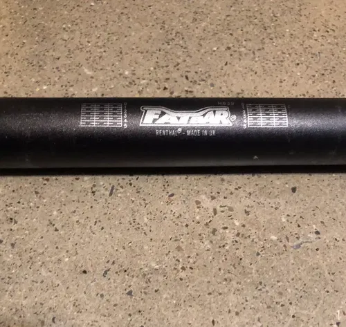 RENTHAL 1-1/8 FAT BAR HANDLEBARS H839 YZ CR CRF RM KX KTM 125 150 250 350 450 SX