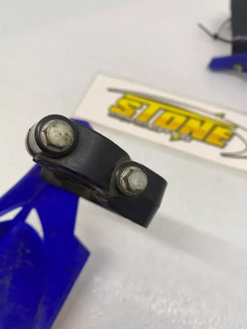 Sunline Plasticwerks Universal Handguards Hand Guards Blue ATV Dirt Bike MX XC