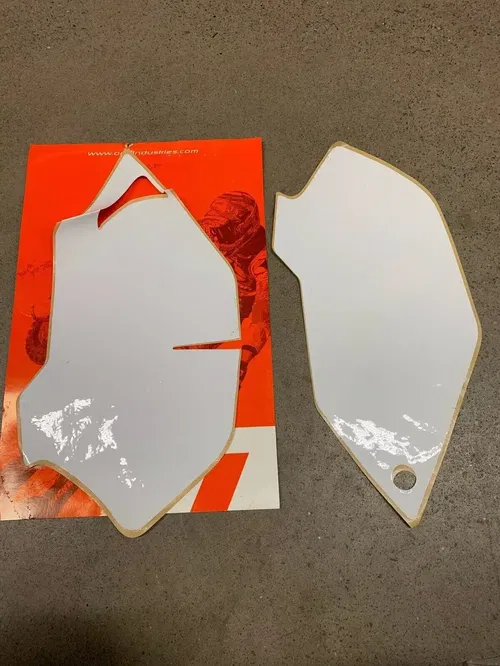 ONE INDUSTRIES BACKGROUNDS WHITE YAMAHA YZF250 YZF450 2003 03 YZF 250 450