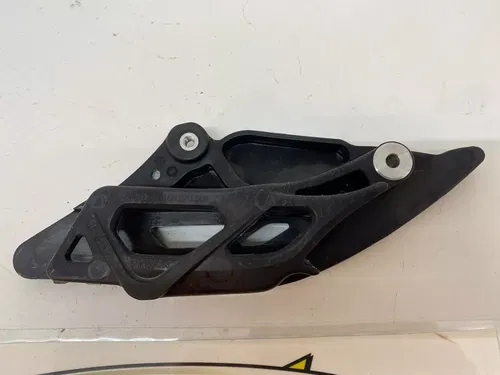 OEM 2023 23 KTM 250 SX 250SX REAR SWINGARM CHAIN SLIDER GUIDE SPROCKET COVER