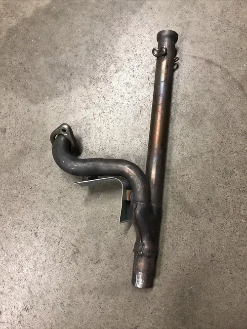OEM Can-Am Exhaust Rear Head Pipe Header Outlander Renegade 2015-2024 707601455