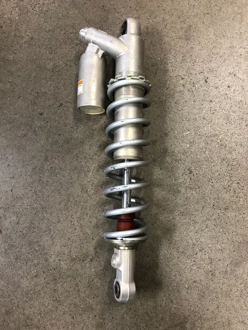 OEM Yamaha 2009-2025 YFZ450R YFZ450X Rear Shock Suspension YFZ 450R 450X 09-25