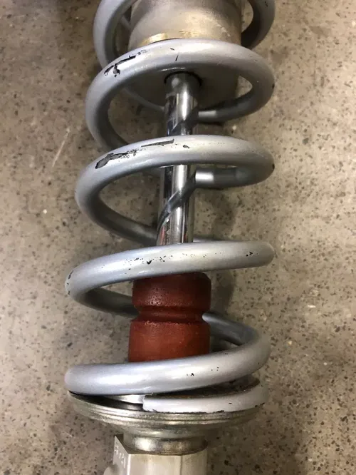 OEM Yamaha 2009-2025 YFZ450R YFZ450X Rear Shock Suspension YFZ 450R 450X 09-25