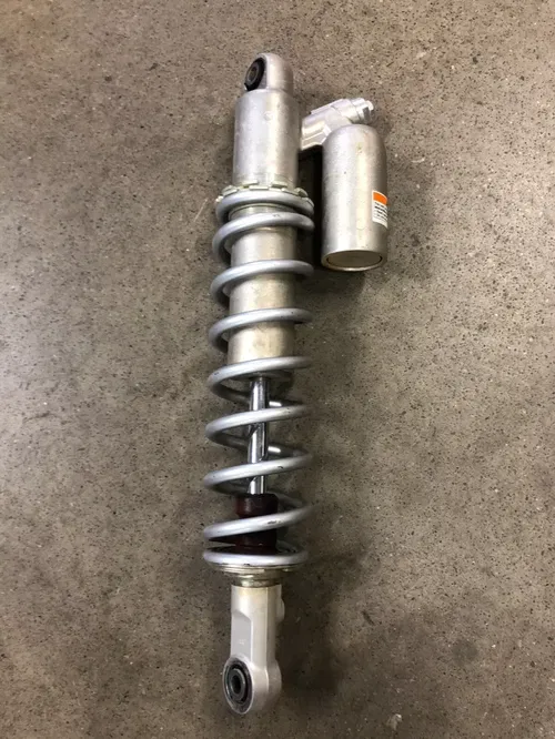 OEM Yamaha 2009-2025 YFZ450R YFZ450X Rear Shock Suspension YFZ 450R 450X 09-25