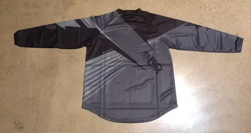 ANSR ANSWER A16 SYNC JERSEY BLKOUT BLACKOUT SIZE YOUTH L YOUTH LARGE trx90 lt80