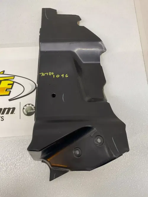 2024 Can-Am Maverick R 996 Right Left Hand Baffle Intercooler Plastic Shroud SET