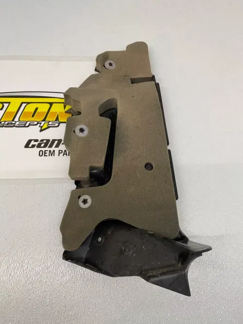 2024 Can-Am Maverick R 996 Right Left Hand Baffle Intercooler Plastic Shroud SET