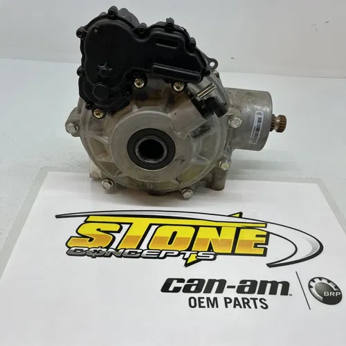 2024 Can Am Maverick R smartlok Front Differential Low Hour Oem 705402469