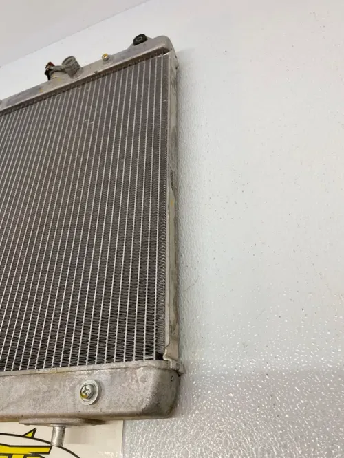 2016 2017 2018 YAMAHA YXZ1000R ENGINE MOTOR COOLING COOLANT RADIATOR RAD OEM