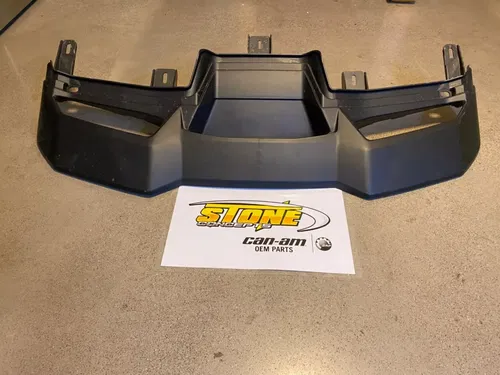 NEW OEM CAN-AM 24 2024 2025 25 MAVERICK R 77" REAR PLASTIC RIGID ROOF 705015974