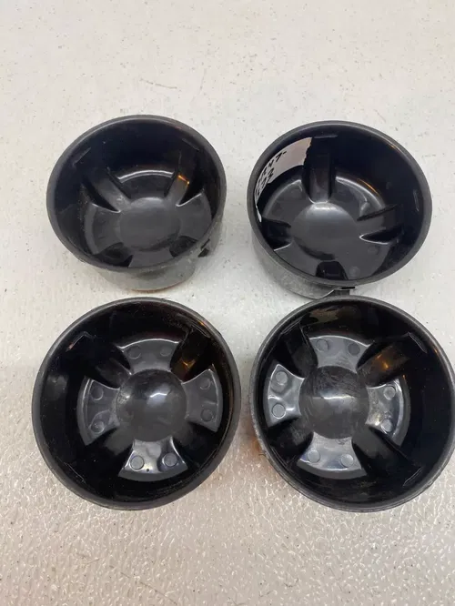 DWT Center Wheel Caps (4) Sector Stealth Diablo Nitro 12" 14" 15" Douglas Rim b