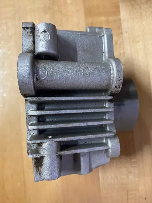 HONDA CRF110 CRF 110 ENGINE TOP END CYLINDER CRF70 70 52MM 52 MM BIG BORE