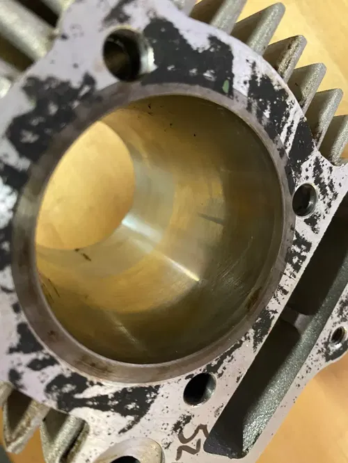 HONDA CRF110 CRF 110 ENGINE TOP END CYLINDER CRF70 70 52MM 52 MM BIG BORE