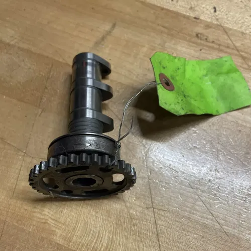 YAMAHA YFZ450R YFZ 450R Intake CAM SHAFT CAMSHAFT OEM STOCK 2010 Yfz450x